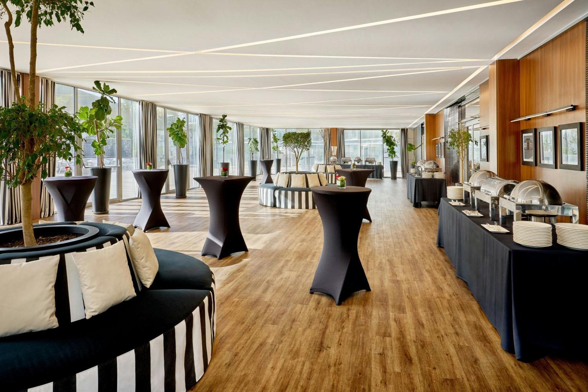 Rabat Marriott Hotel Exterior photo