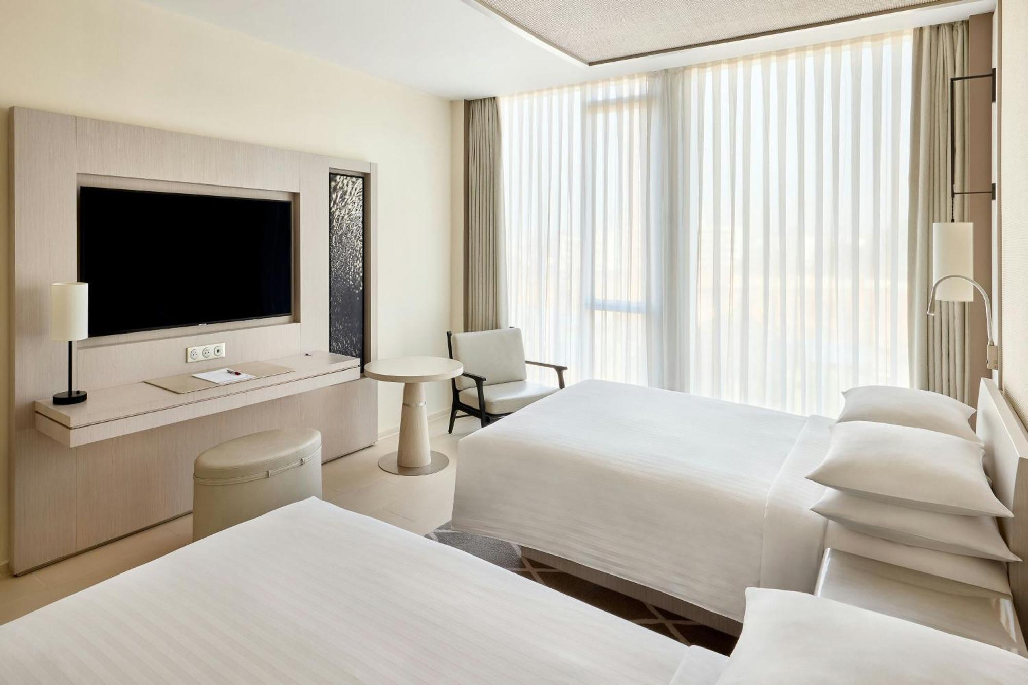 Rabat Marriott Hotel Exterior photo